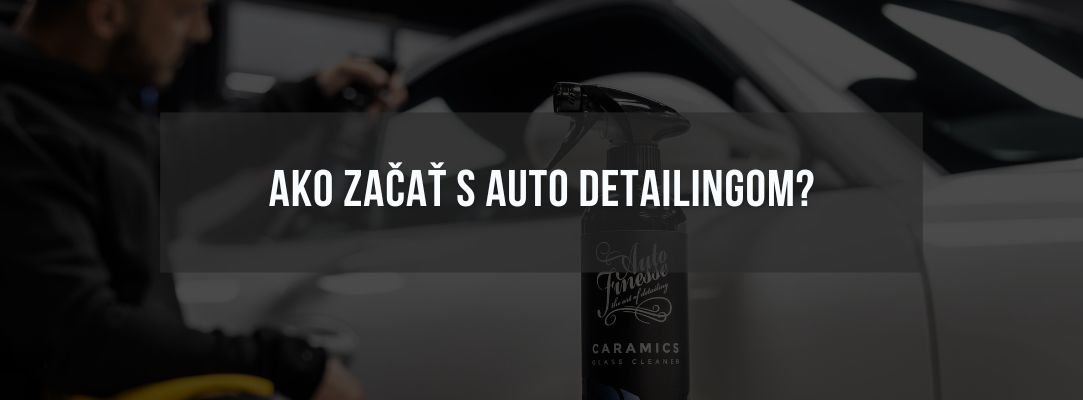 Ako začať s auto detailingom (1)